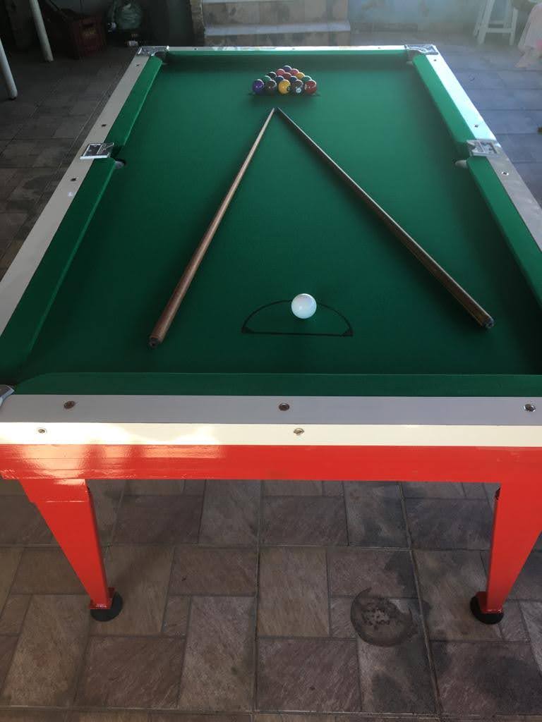 Mesa Platina