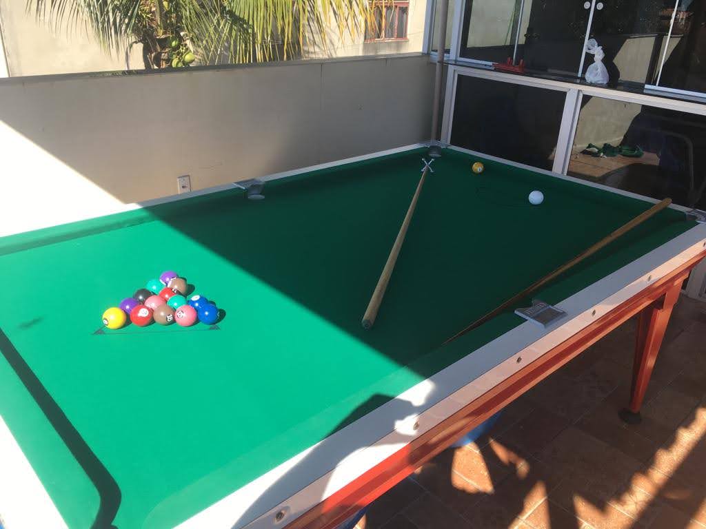 Mesa Platina