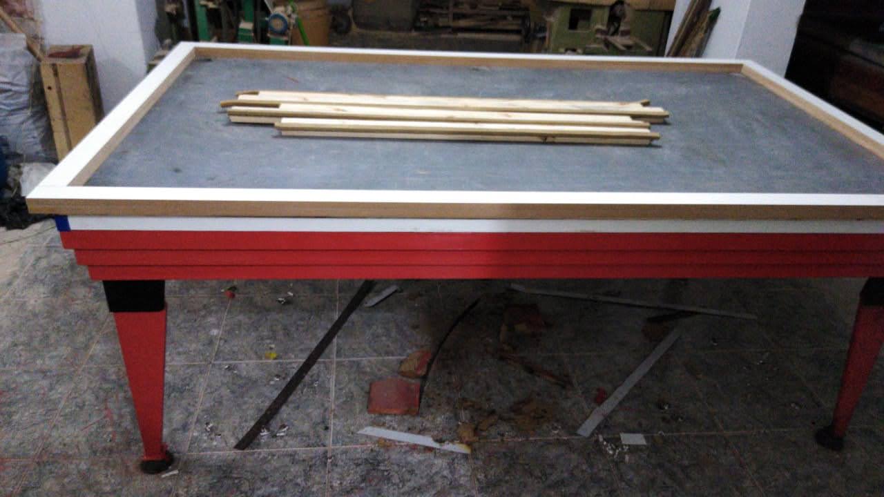 Mesa Platina