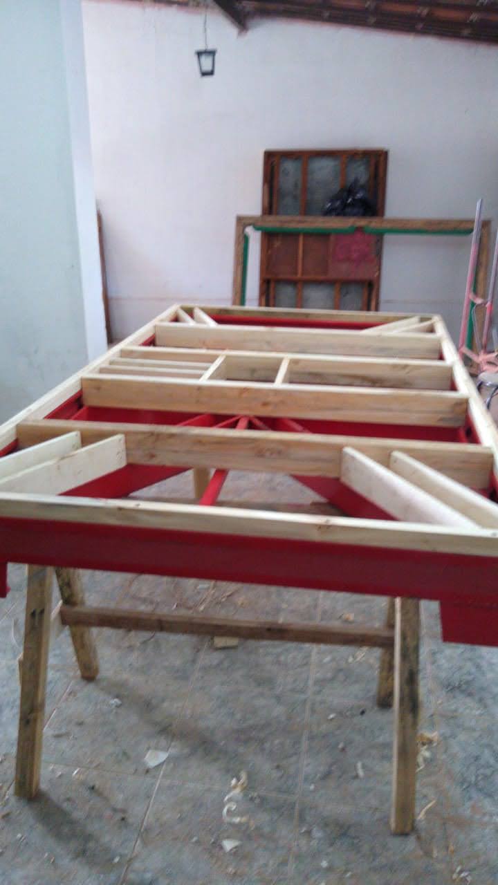 Mesa Platina