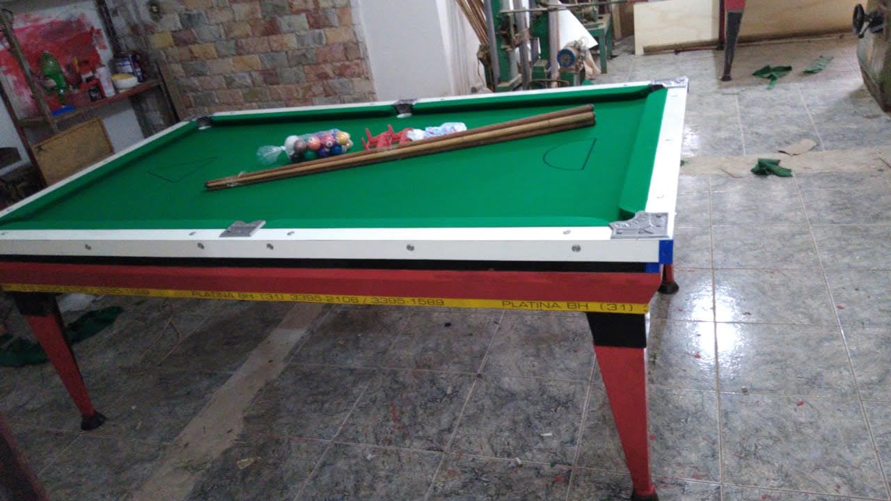 Mesa Platina