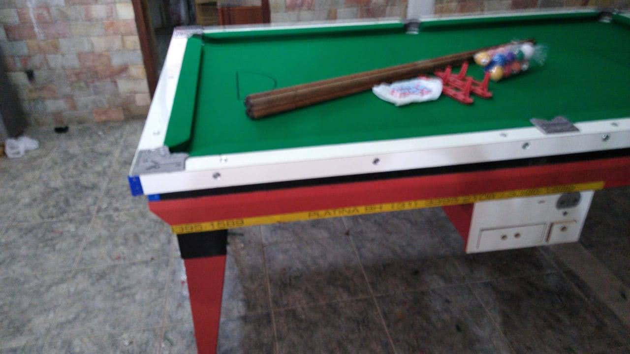 Mesa Platina
