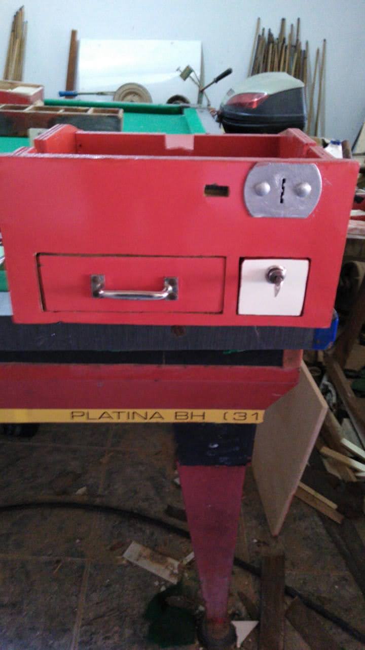 Mesa Platina