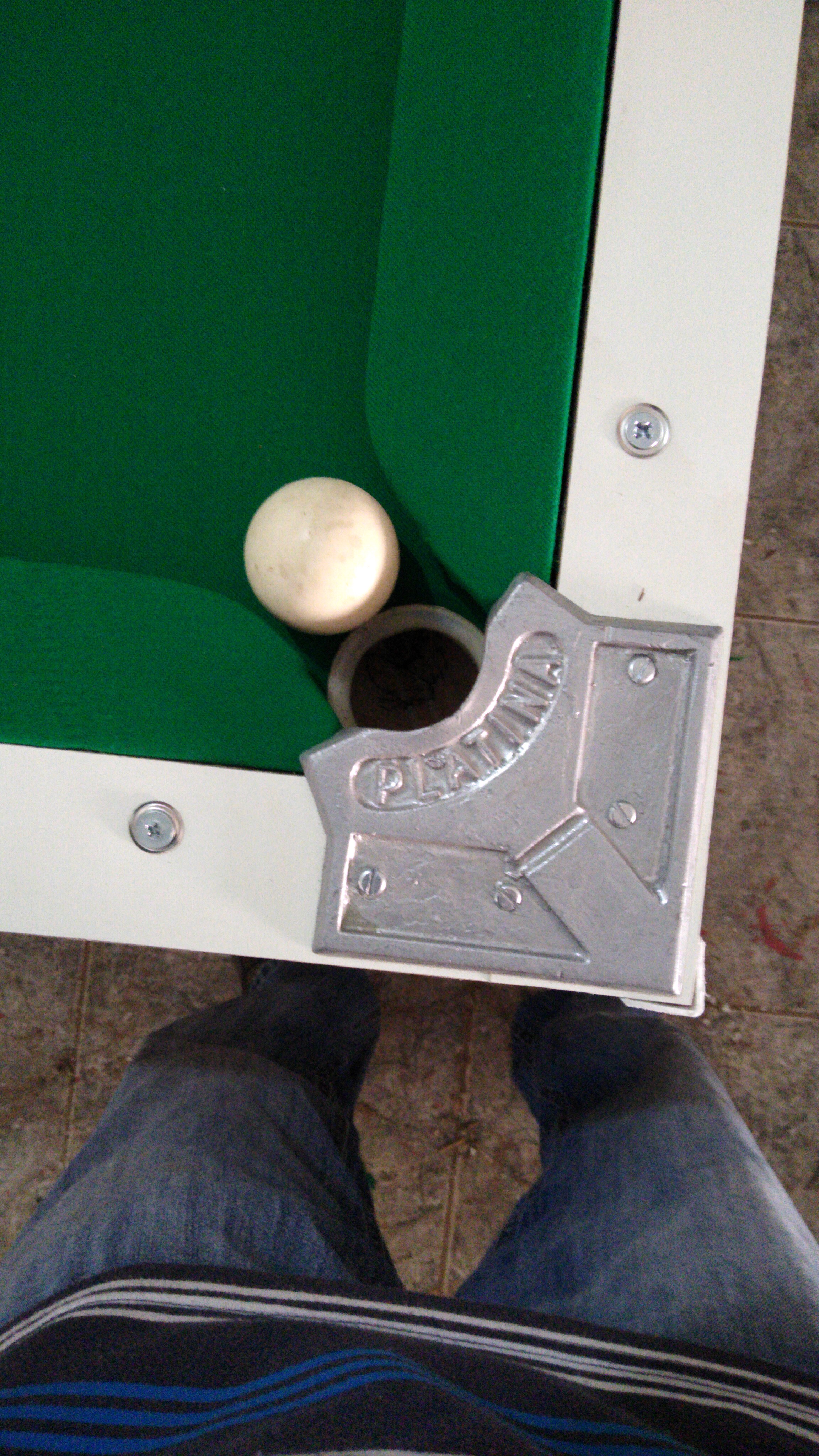 Mesa Platina