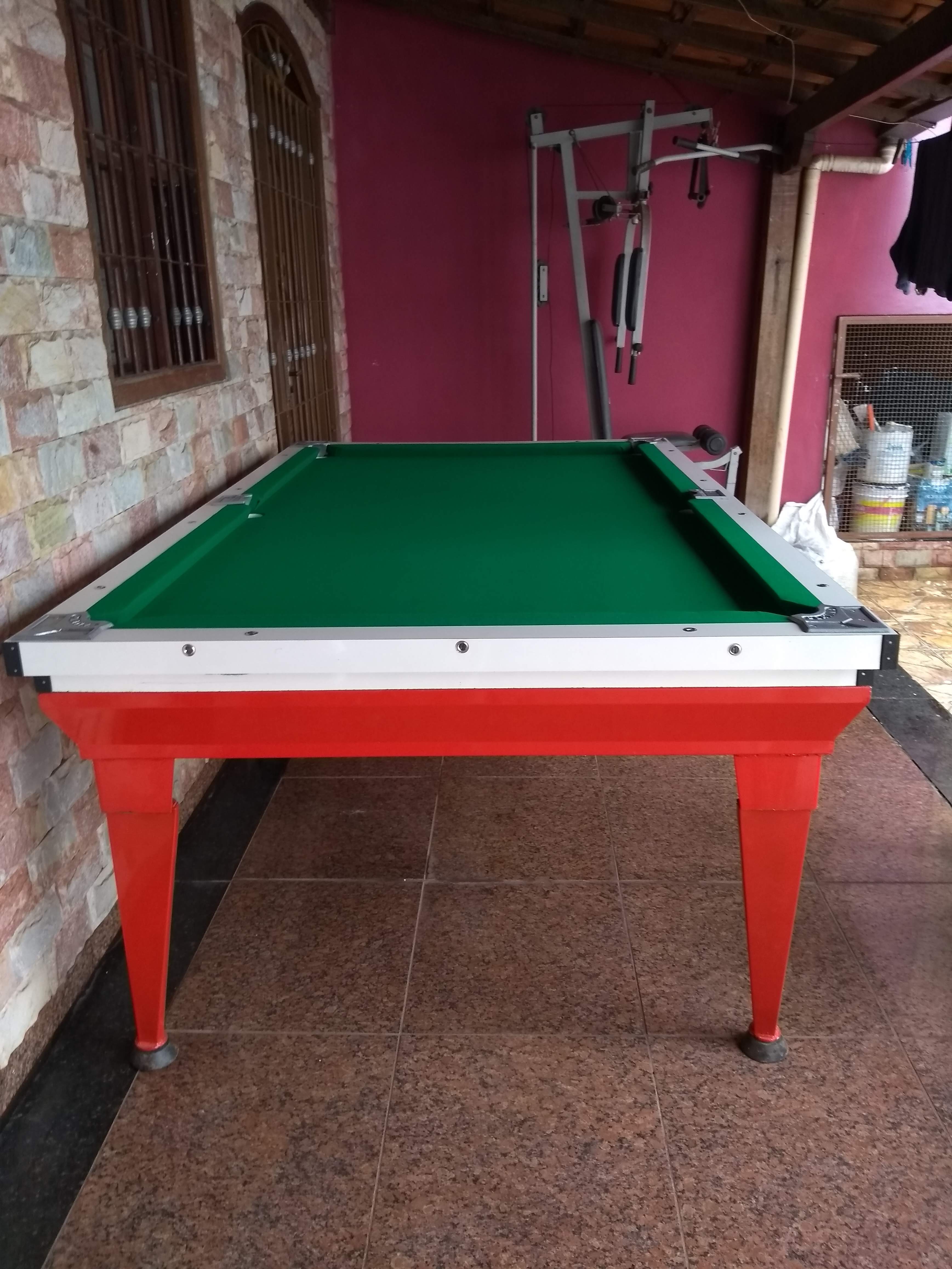 Mesa Platina