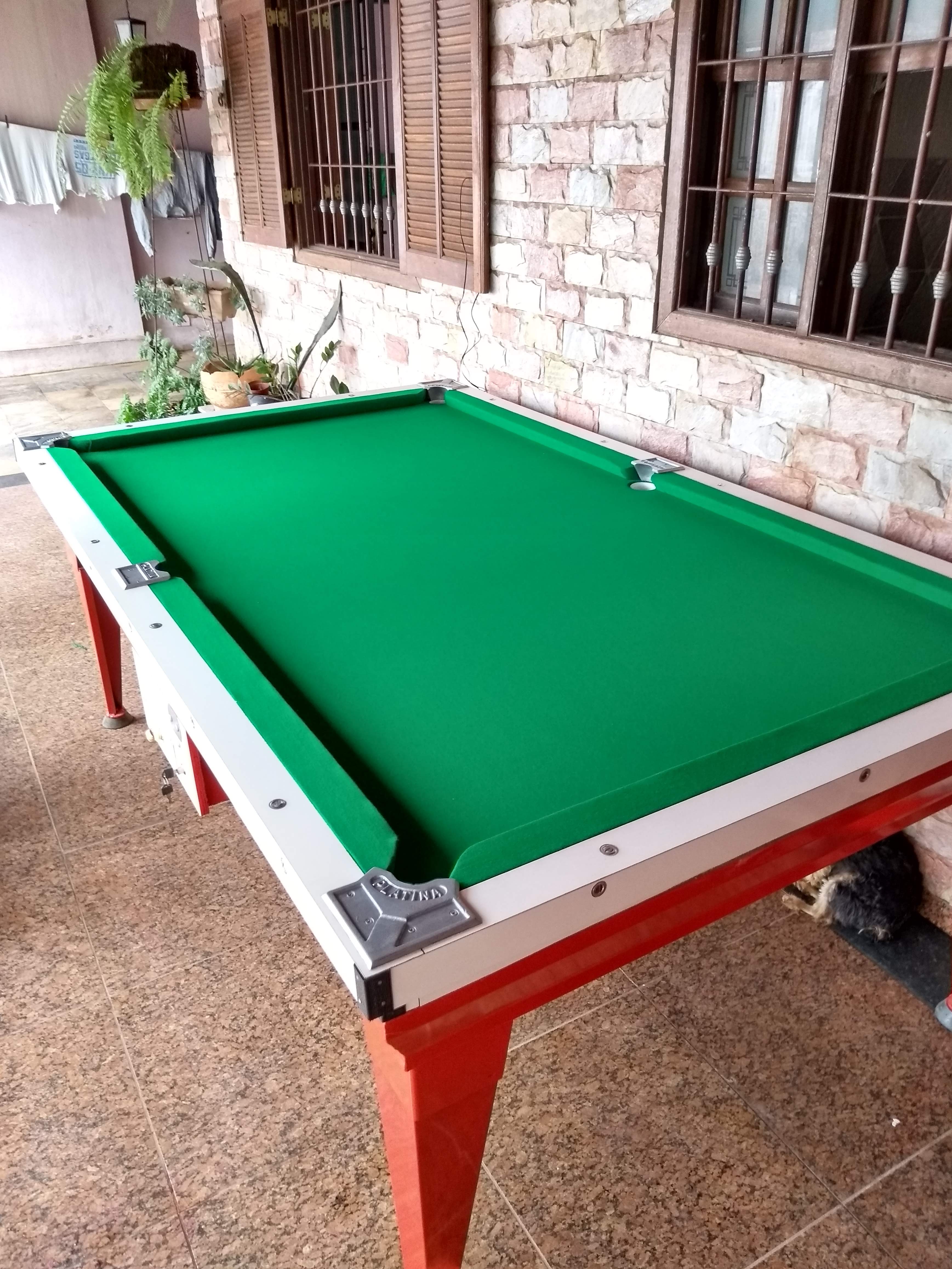 Mesa Platina