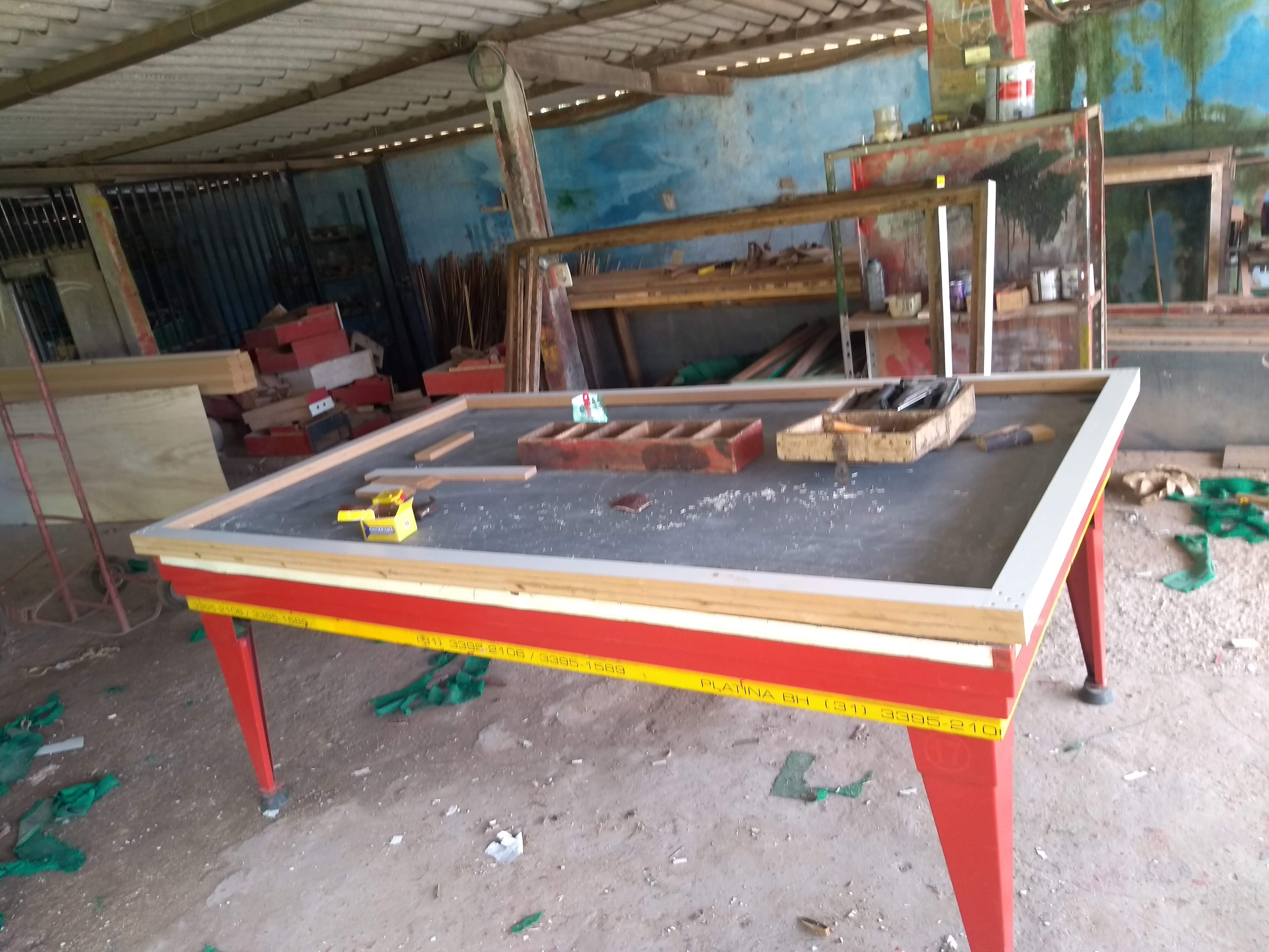 Mesa Platina