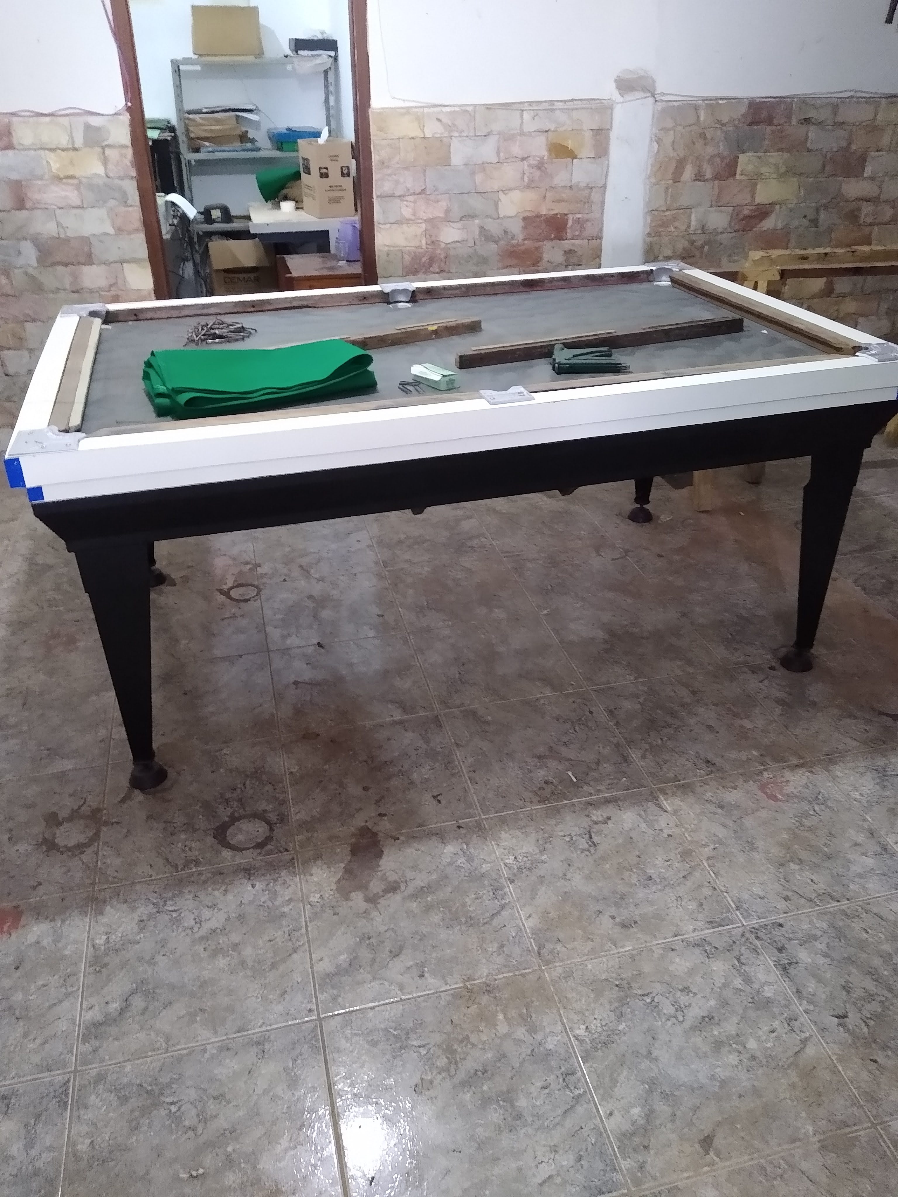 Mesa Platina