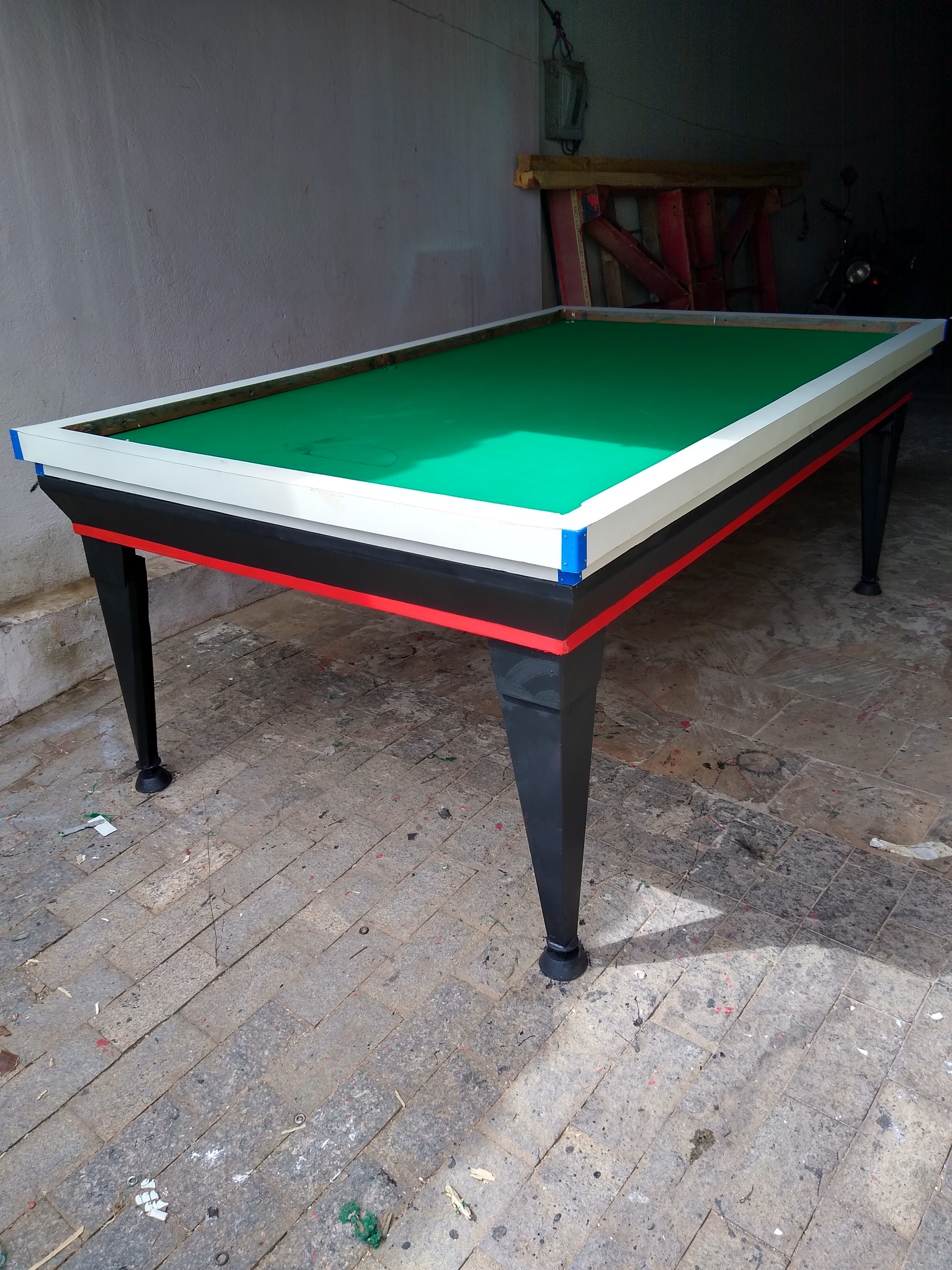 Mesa Platina
