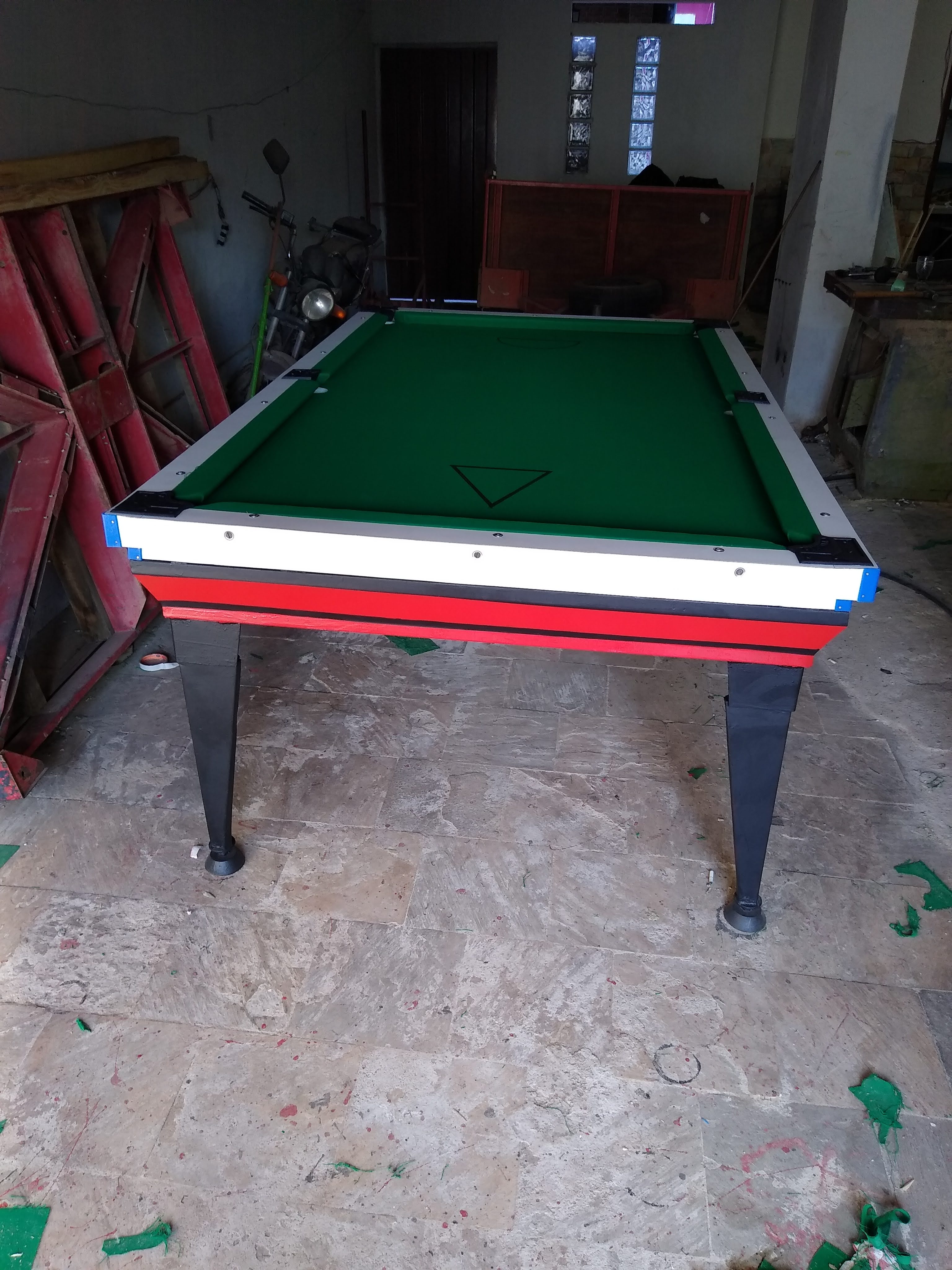 Mesa Platina
