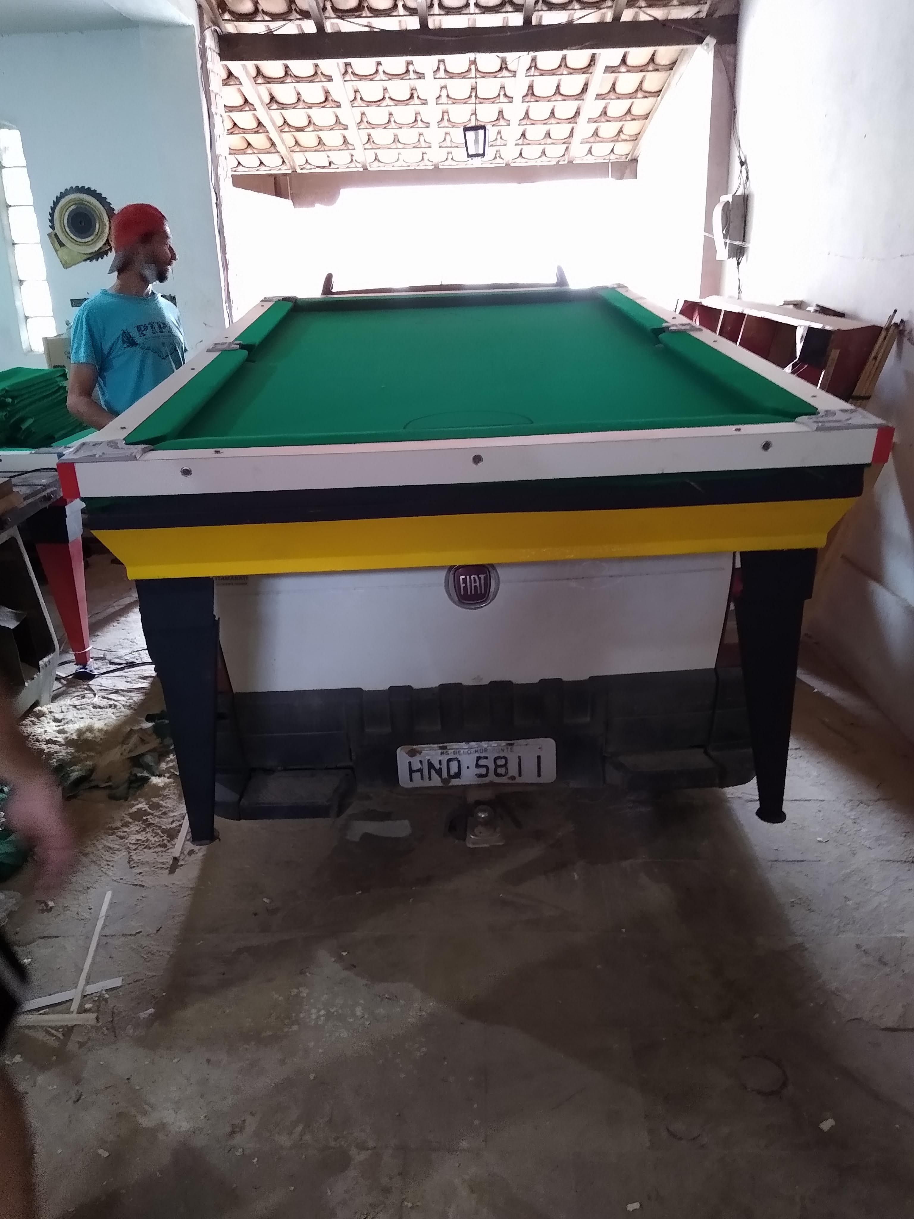 Mesa Platina
