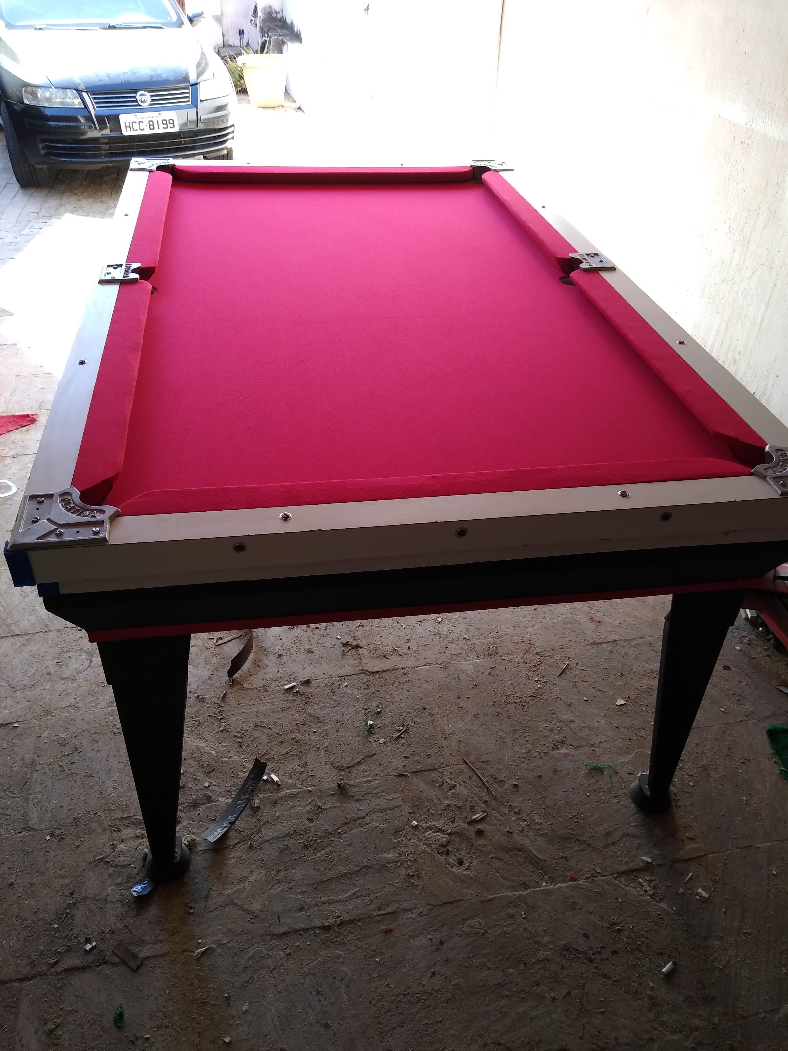 Mesa Platina