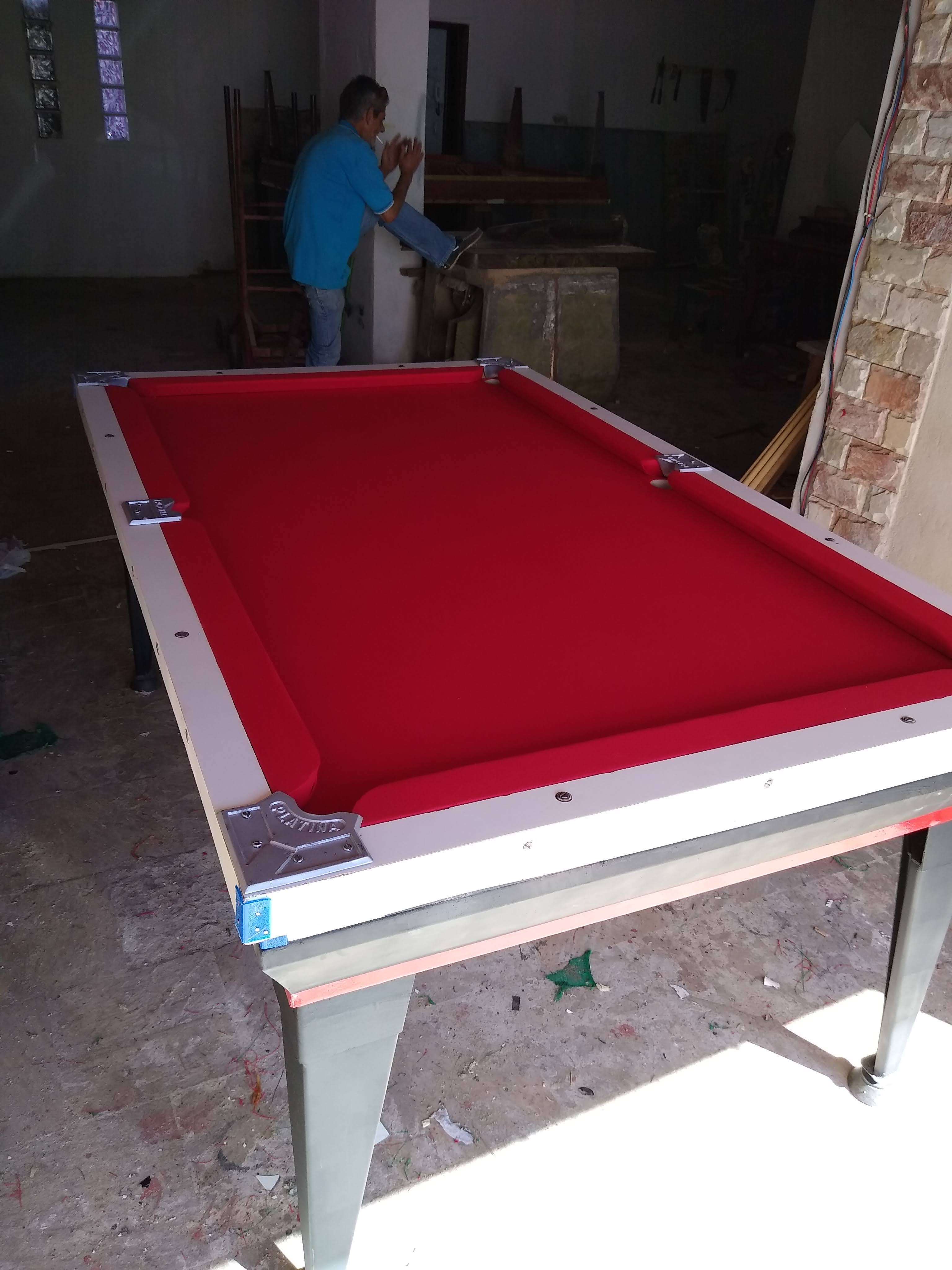 Mesa Platina
